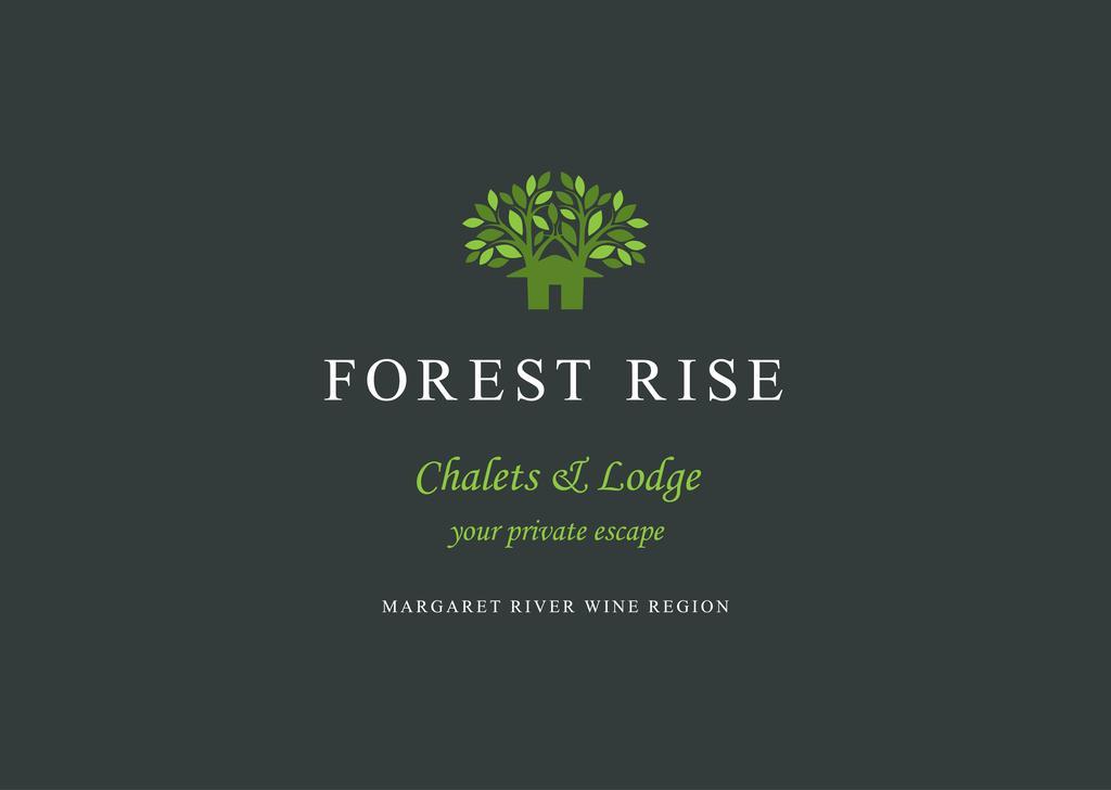 Forest Rise Chalets And Lodge Metricup Zewnętrze zdjęcie